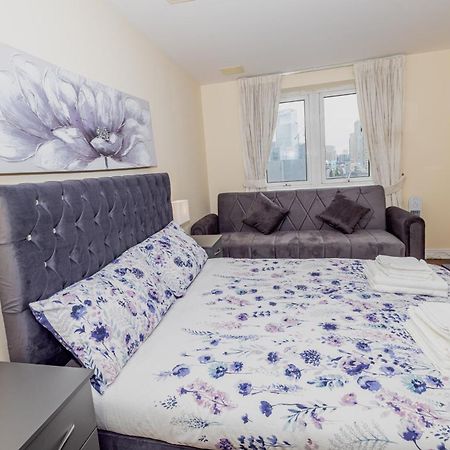 Nice Room Close To City231 Лондон Екстериор снимка