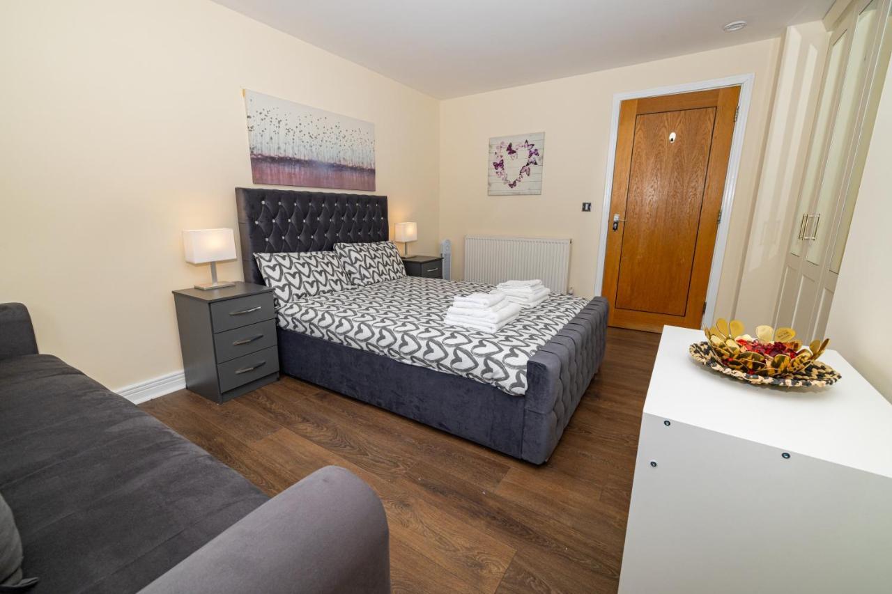 Nice Room Close To City231 Лондон Екстериор снимка