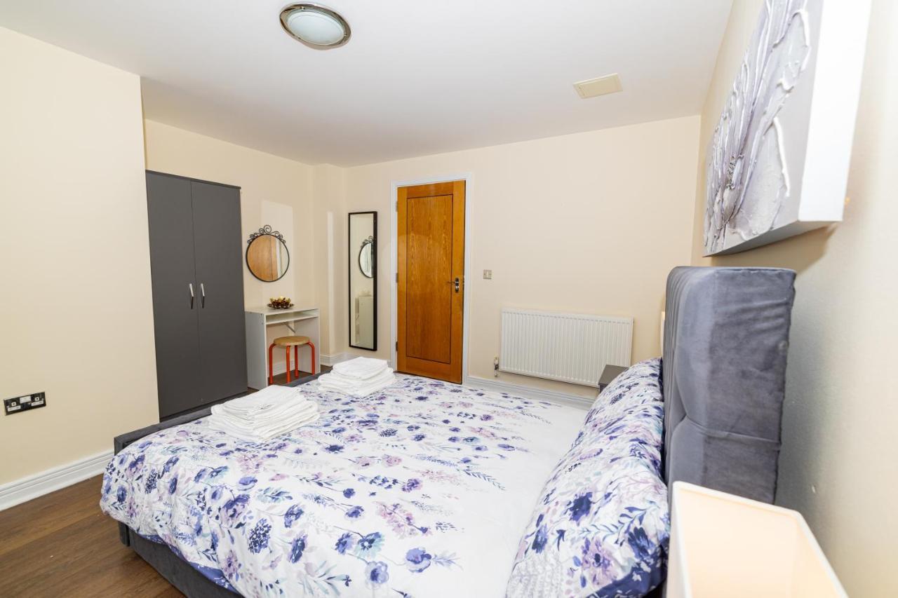 Nice Room Close To City231 Лондон Екстериор снимка