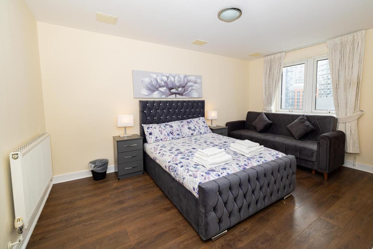 Nice Room Close To City231 Лондон Екстериор снимка