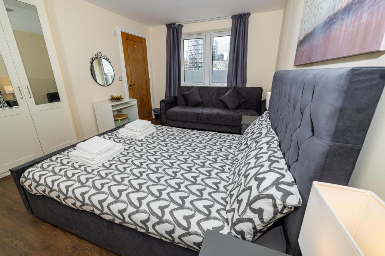 Nice Room Close To City231 Лондон Екстериор снимка